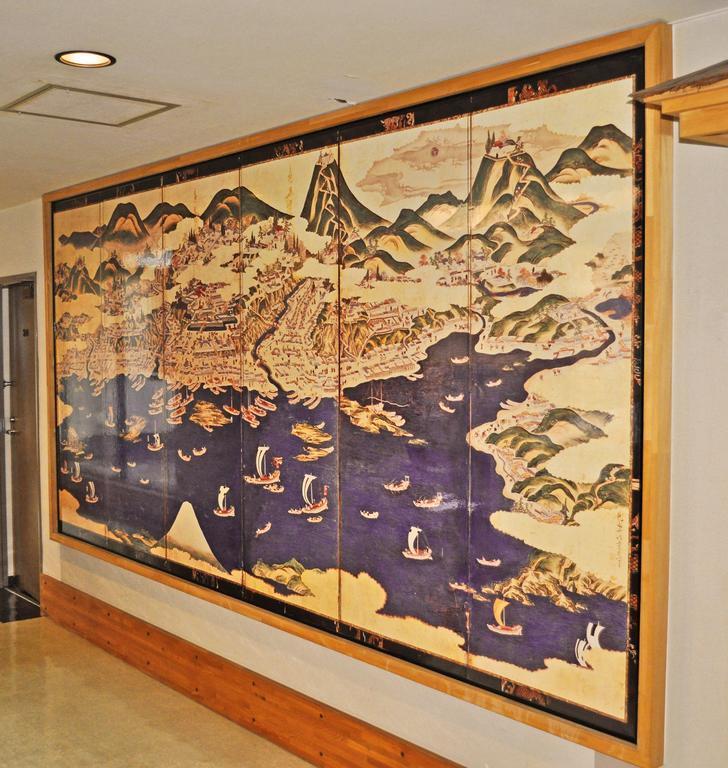 Onsen Ryokan Yano Kikonai Kültér fotó