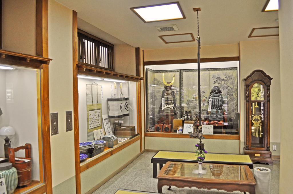 Onsen Ryokan Yano Hotel Kikonai Kültér fotó