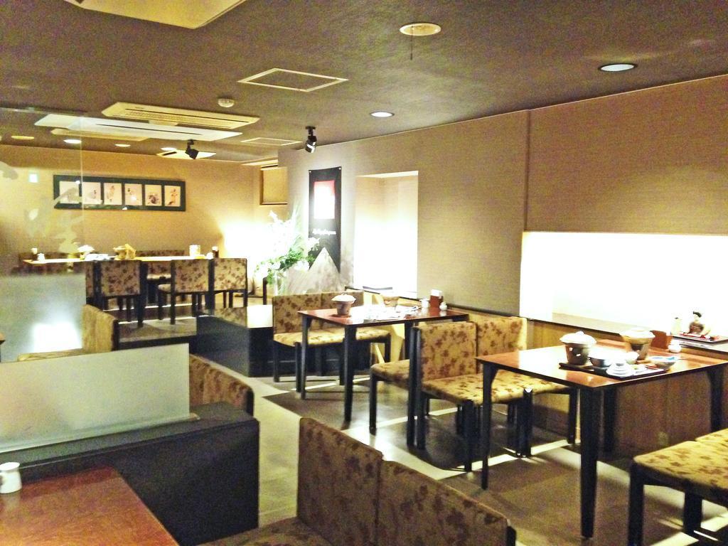 Onsen Ryokan Yano Kikonai Kültér fotó