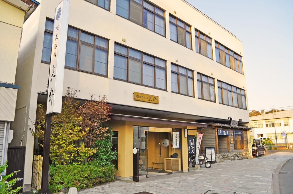 Onsen Ryokan Yano Hotel Kikonai Kültér fotó