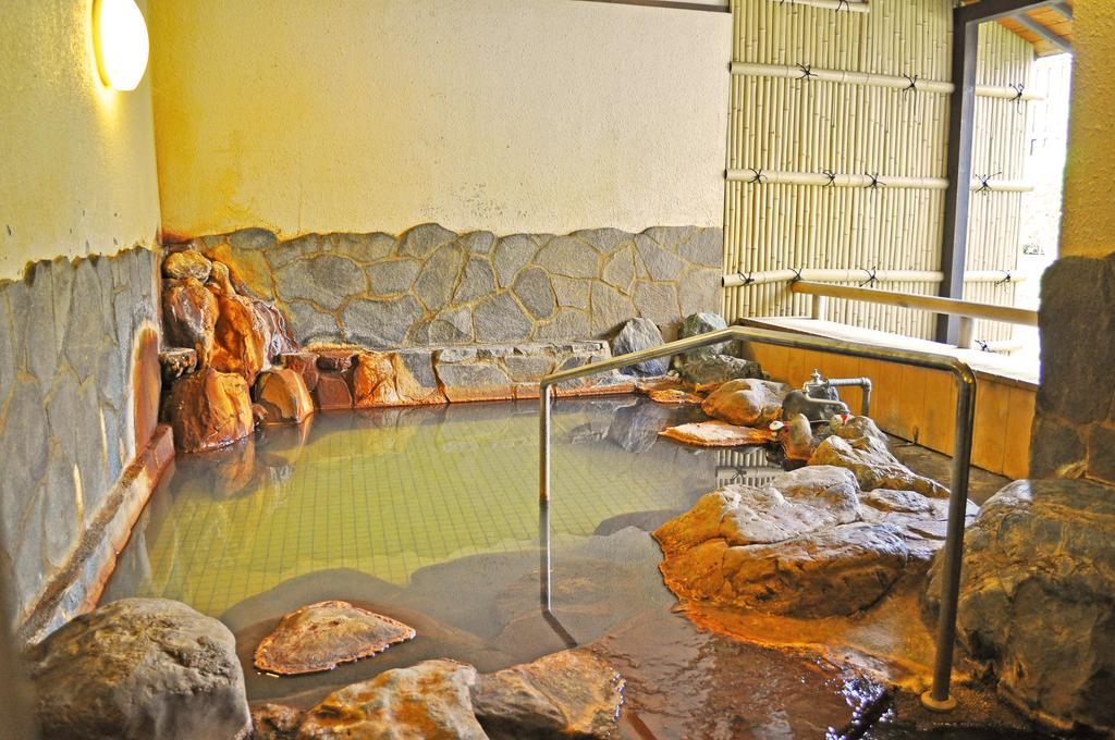 Onsen Ryokan Yano Kikonai Kültér fotó