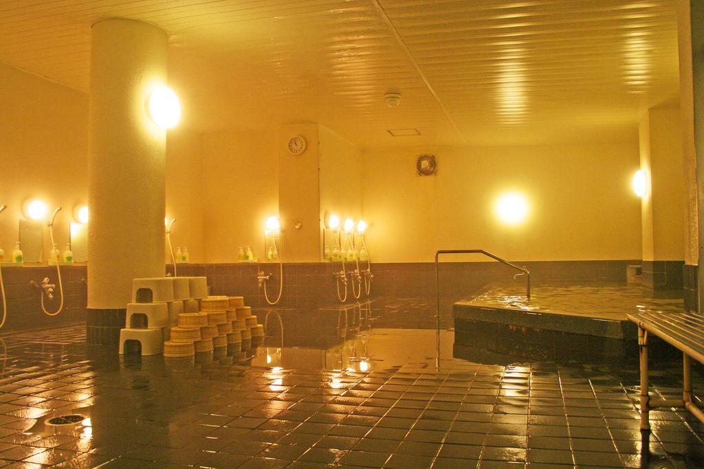 Onsen Ryokan Yano Kikonai Kültér fotó