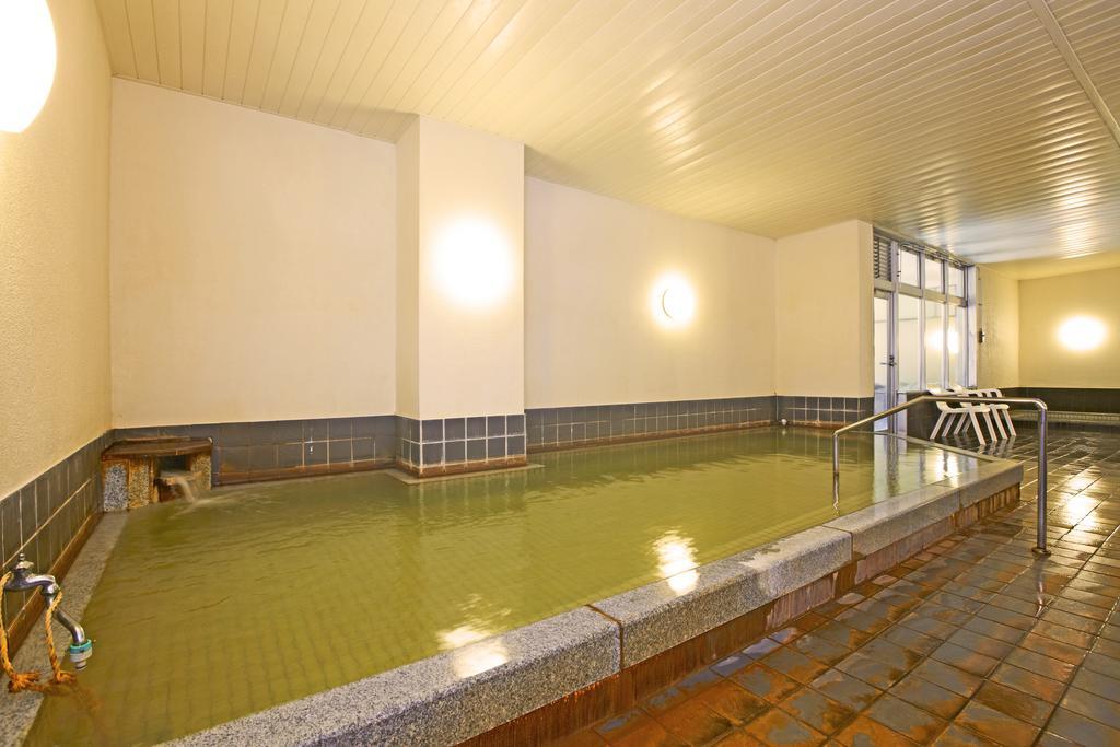 Onsen Ryokan Yano Hotel Kikonai Kültér fotó