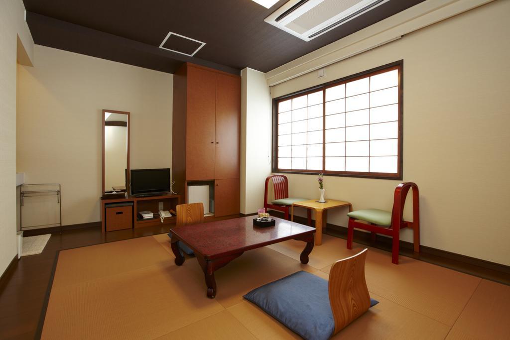 Onsen Ryokan Yano Kikonai Kültér fotó