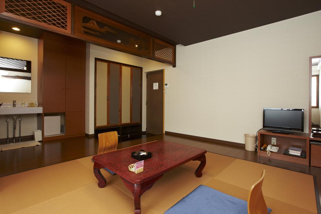 Onsen Ryokan Yano Hotel Kikonai Kültér fotó